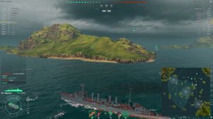 World of Warships - Крейсер Мурманск