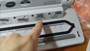 Купила вакууматор. Зачем он мне? Обзор.