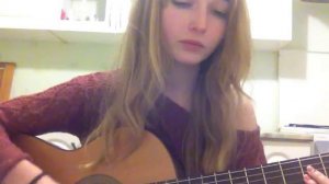 Ковалева Кристина-(Наутилус Помпилиус – Наше дыхание)cover