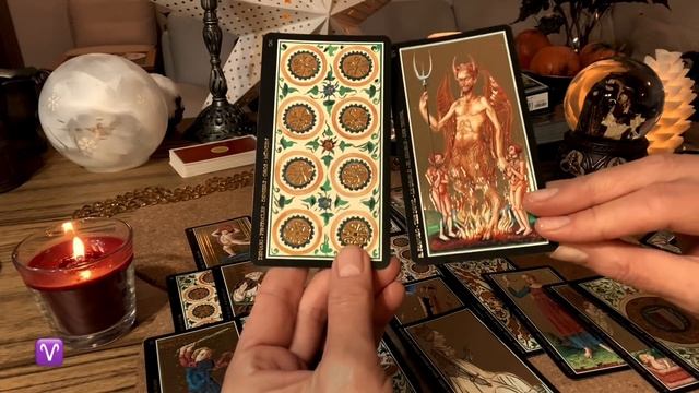 TAROT/ARIES♈️ОВЕН?ГАДАНИЕ НА 2022 год
