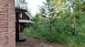 СНТ Арфа, Белоостров, Дом + баня и гостевой дом