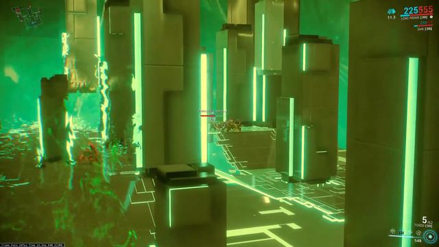 WARFRAME Torid Com mod Riven смотреть онлайн