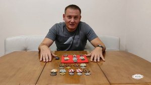 Запрещённая символика СССР.