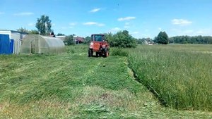 А. Т-16 Сенокос