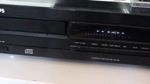 Defekt - Philips cd player cdp-690