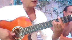 Turkmen gitara Guljemalym