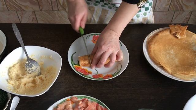 Домашние роллы смотреть онлайн