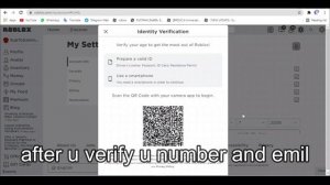 How To Verify Age In roblox for get voice chat