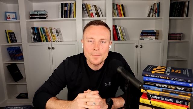 "Impossible" Goals are EASIER than "Possible" Goals | 10x Is Easier Than 2x | Series - EP 4 смотреть онлайн