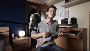 Take me to church - Ukulele cover