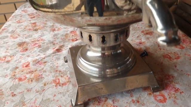 Самовар 30 литров смотреть онлайн