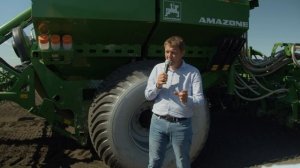 Анкерные сеялки и технология сева. No-till или минимальная обработка.