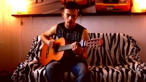 А на улице мороз - ДМЦ COVER