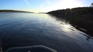 Norstream Areal New 602 UL на большой воде