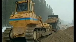 Бульдозерист