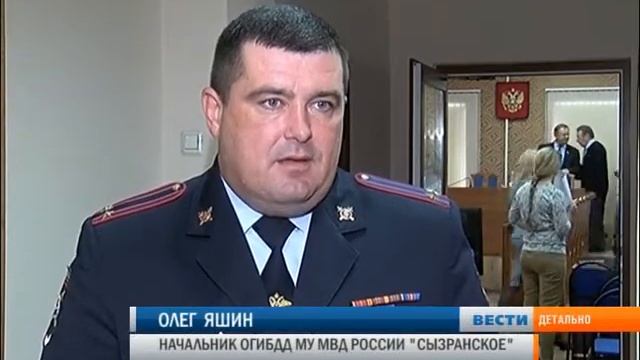 Из-за пробки на трассе, дороги Сызрани разбивают транзитные фуры смотреть онлайн