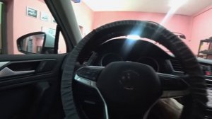 Tiguan Respect. Изучаем рестайлинг и "ставим" парктроник