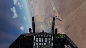 DCS World: F-16C Viper - Применение по земле пушки в режиме Strafe и неуправляемых ракет в CCIP