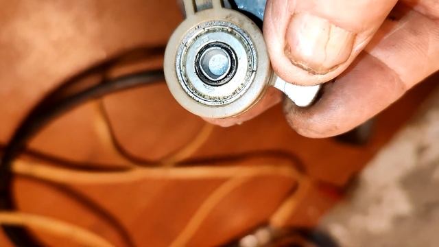 Автомобильный насос подкачки шин. Полный разбор. смотреть онлайн