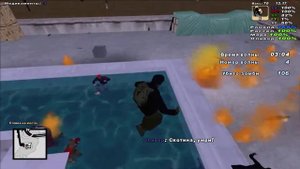 Zombie Andreas Complete Удержание Фрэнсис Интернешнл (5 Волн,Золотая медаль)