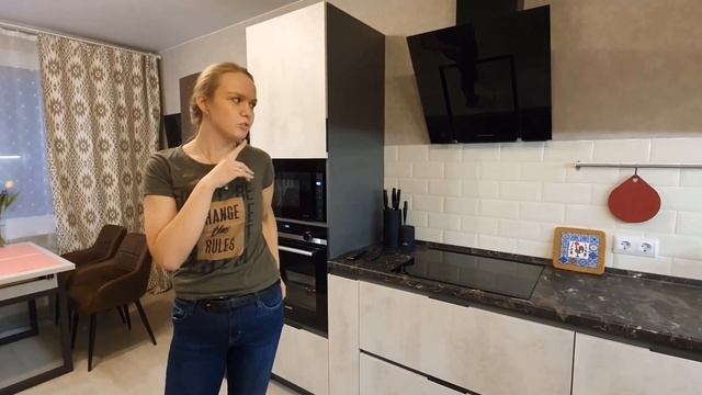 Косметический ремонт квартиры / Преобразили квартиру до неузнаваемости