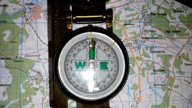 Карта-Компас-Ориентиры-Ориентирование-на_17 смотреть онлайн