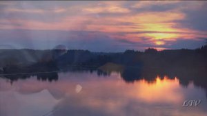 Я живу в капельке росы...