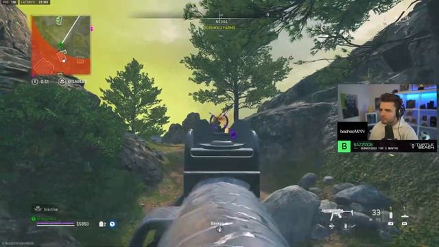 this ASSAULT RIFLE has NO RECOIL in Warzone 2 (Lachmann 556) смотреть онлайн