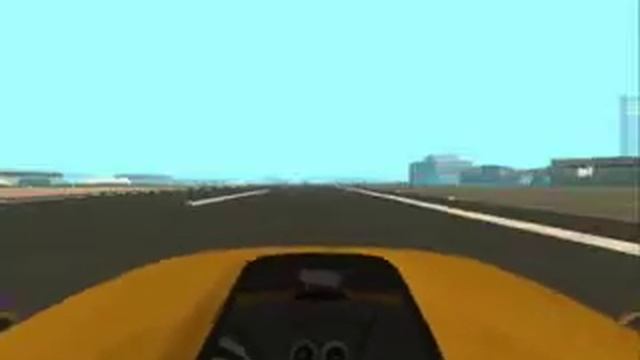 Supercar sound mod Porsche carrera GT for GTA SA смотреть онлайн