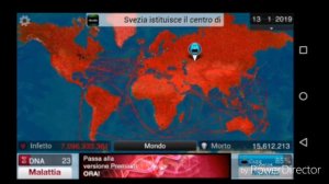 NON CI SIAMO RIUSCITI, PLAGUE INC (terza e ultima parte)