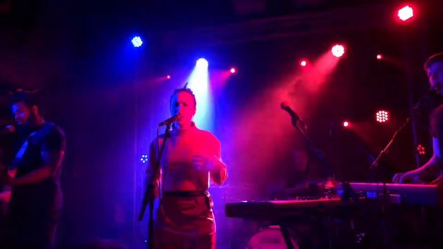 Alice Merton live in Bristol 17.03.2019 смотреть онлайн