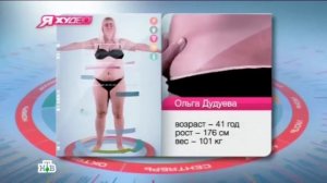 “Я ХУДЕЮ НА НТВ”_Дудуева О.