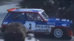 Group B - The Golden Era of Rally