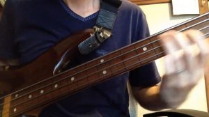 Ibanez MC824 でLove Theme from Spartacusを弾く