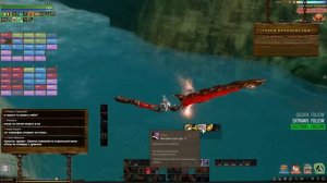 Archeage 2.9 Обзор глайдера: Рассекатель Небес
