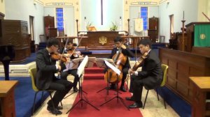 String Quartet in C Minor Op 18 No 4 Ludwig van Beethoven