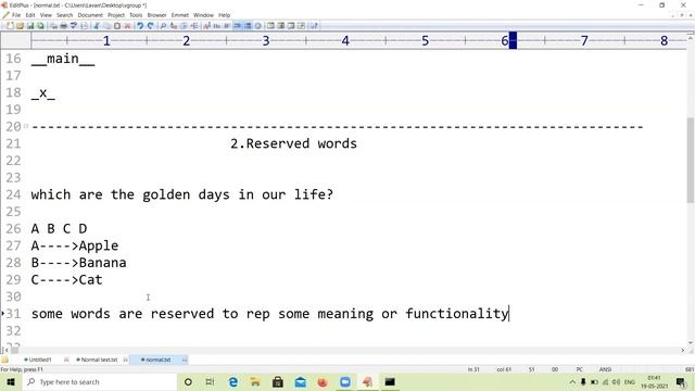 Python Full Course | Python Tutorials For Beginners | Learn Python