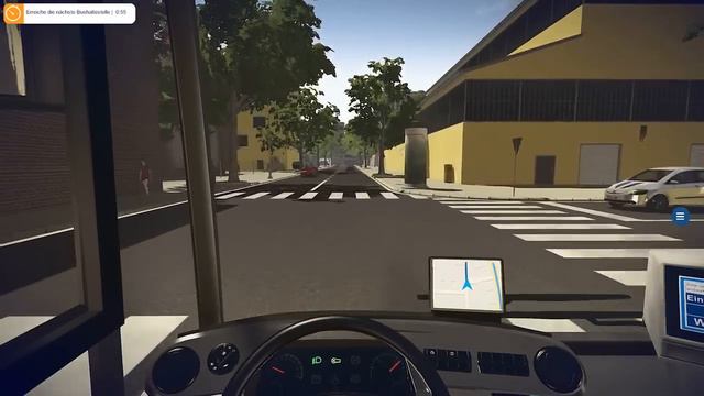 Bus Simulator 16  Mercedes-Benz Citaro DLC  10 LIVESTREAM DeutschHD