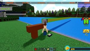 Как строить за пределами карты?! в Build a boat for treasure