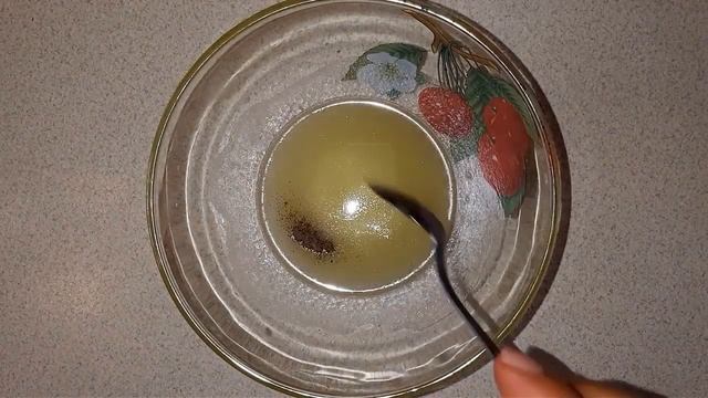 Свекольный салат с фетой.