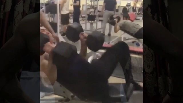 Трансформация тела парень из Казахстана! Kazakh body transformation!