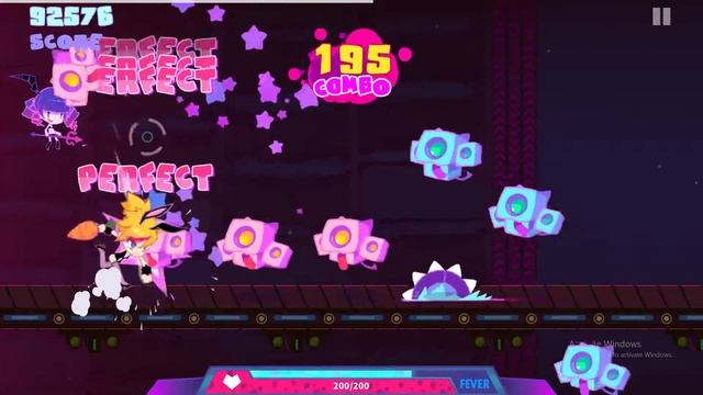 Muse Dash: Skyward (Hard) смотреть онлайн