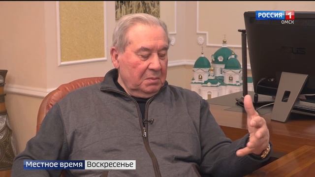 Леонид Полежаев: "Свидание бы я своей девушке в Омске бы не назначил"