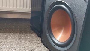 KLIPSCH R-100 SW subwoofer????