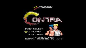 contra collection ps4 ps5 как играть вдвоём