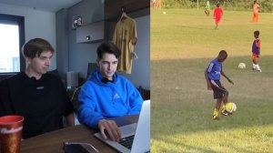 Смотрим ВИРУСНЫЕ ФУТБОЛЬНЫЕ ВАЙНЫ / ft. Игорь Олейник (2023)