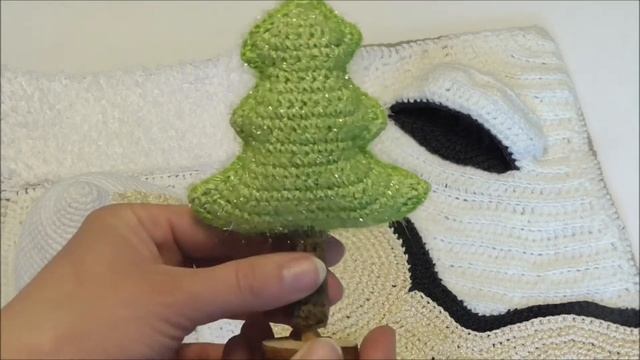 Игровой коврик "Зима". Обзор пособия.