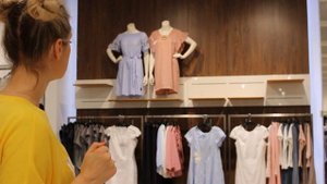 Визуальный мерчендайзинг. Цветовые комбинации