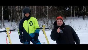 ЭЛЕКТРИЧЕСКИЙ СНЕГОБОРД