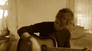 Агата Кристи Мотоциклетка (Кавер,вокал+гитара)